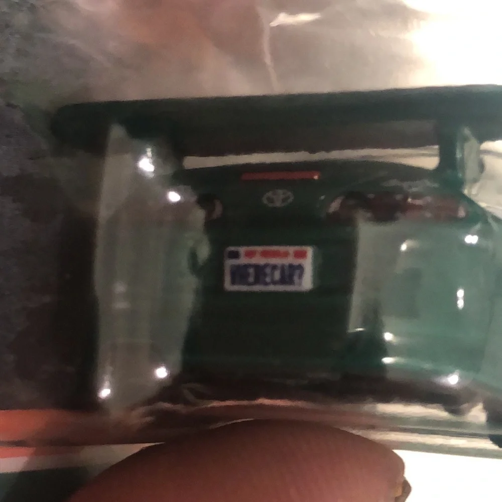 Hot Wheels Exclusive 7/11 Toyota Supra